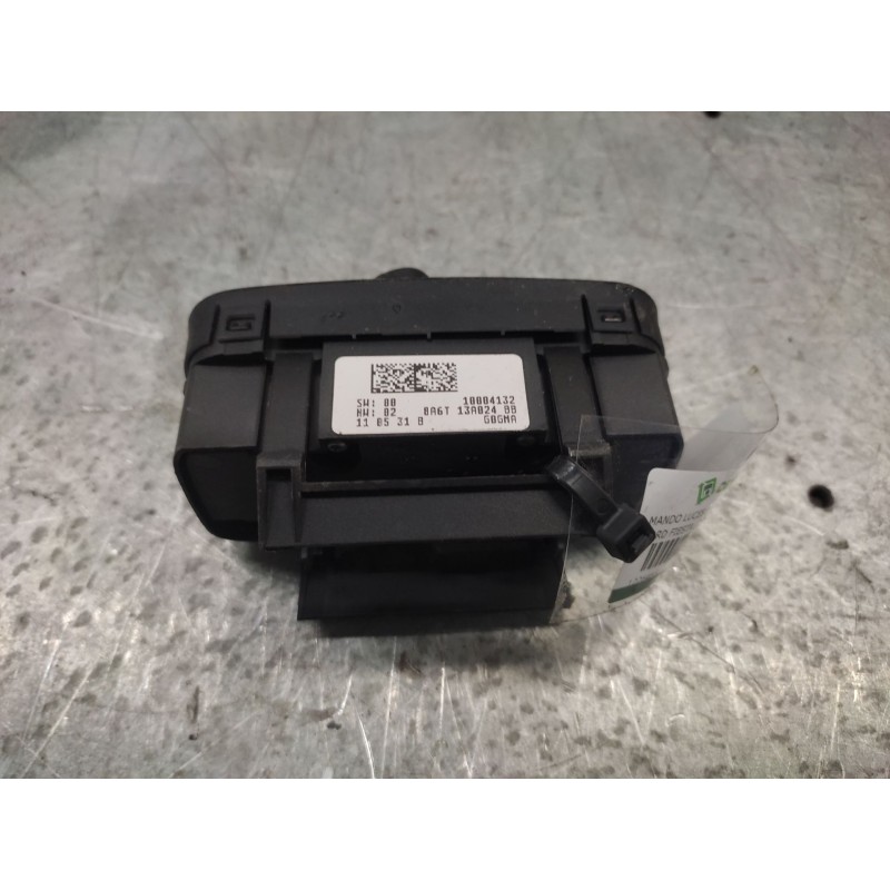 Recambio de mando luces para ford fiesta vi (cb1, ccn) 1.25 referencia OEM IAM 8A6T13A824BB - Blanco 3