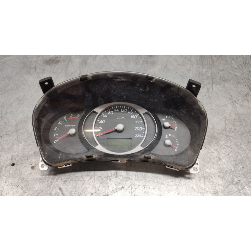 Recambio de cuadro instrumentos para hyundai tucson (jm) 2.0 crdi comfort (4wd) referencia OEM IAM 940132E4201100  