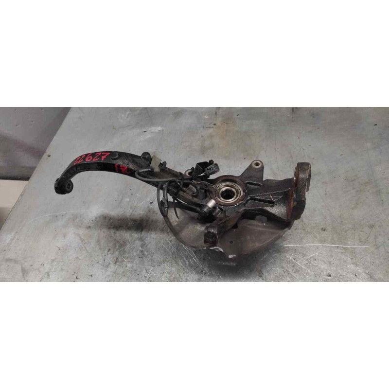 Recambio de mangueta delantera izquierda para mazda 6 berlina (gg) 2.0 crtd 136 active (4-ptas.) referencia OEM IAM - Gris 2