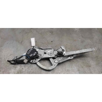 Recambio de elevalunas delantero derecho para bmw serie 5 berlina (e34) 525tds referencia OEM IAM 191407102 67628359373 2 PINS