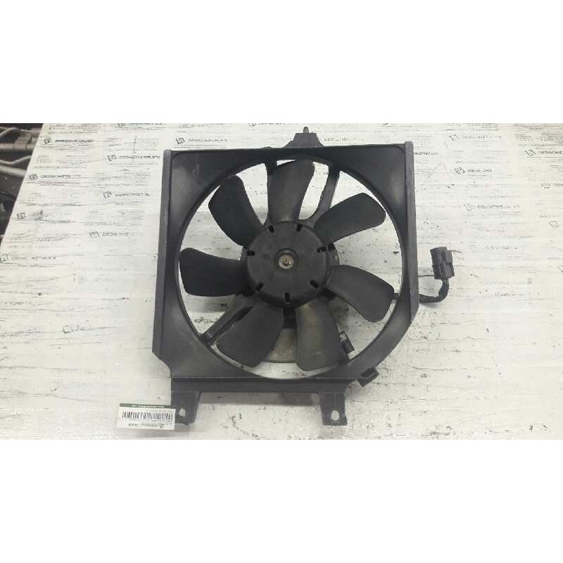 Recambio de electroventilador para nissan almera (n15) 2.0 diesel referencia OEM IAM - Blanco 2