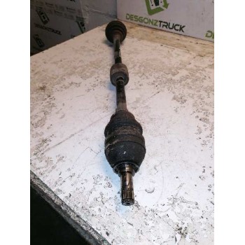 Recambio de transmision delantera derecha para opel astra h berlina elegance referencia OEM IAM   