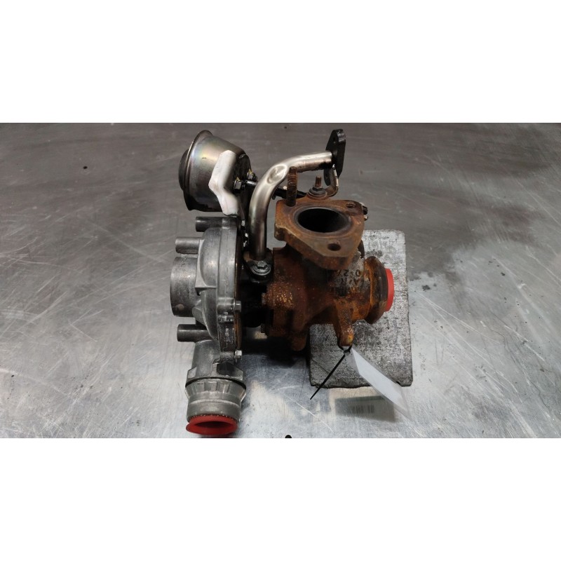 Recambio de turbocompresor para nissan nv200 furgoneta 1.5 dci 90 (m20, m20m) referencia OEM IAM H8201164371  