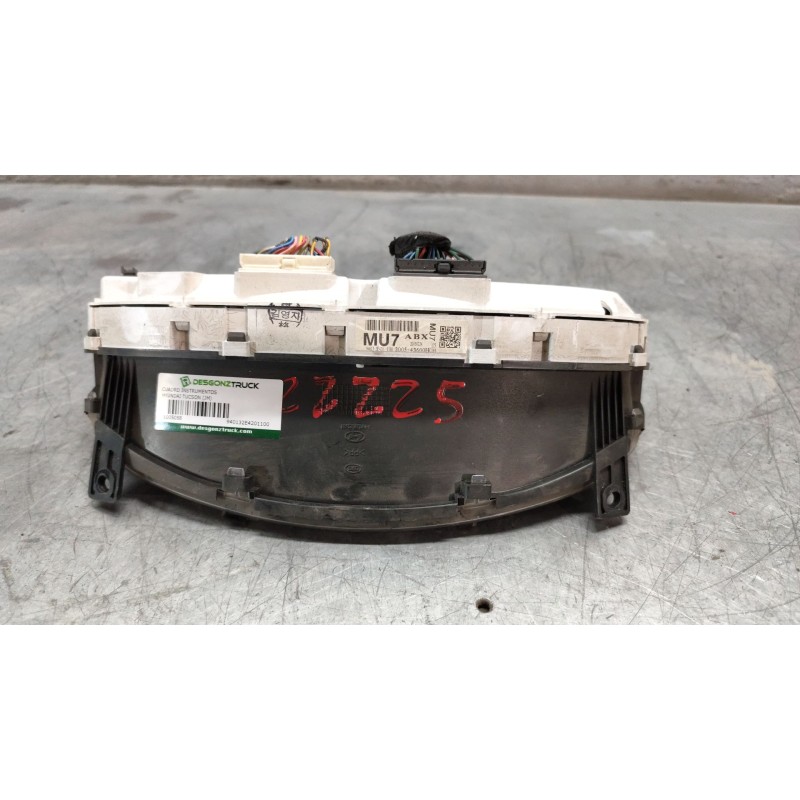 Recambio de cuadro instrumentos para hyundai tucson (jm) 2.0 crdi comfort (4wd) referencia OEM IAM 940132E4201100 - Gris 3