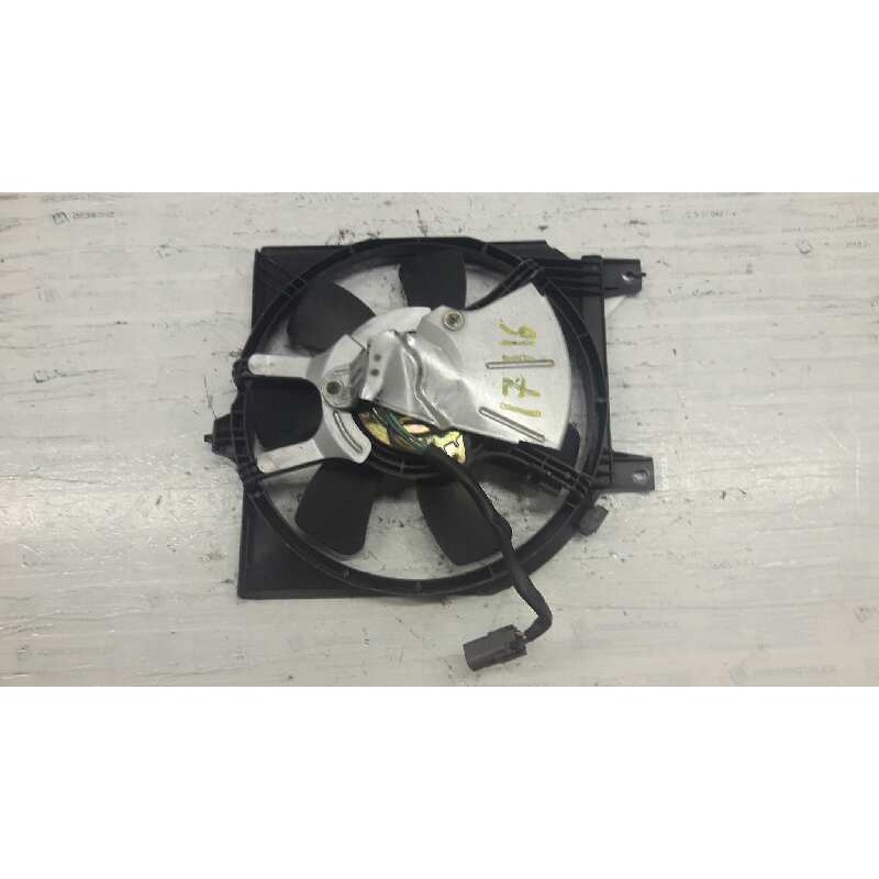 Recambio de electroventilador para nissan almera (n15) 2.0 diesel referencia OEM IAM - Blanco 4