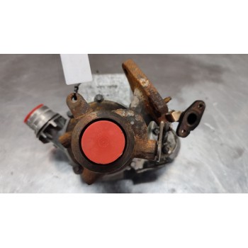 Recambio de turbocompresor para nissan nv200 furgoneta 1.5 dci 90 (m20, m20m) referencia OEM IAM H8201164371  