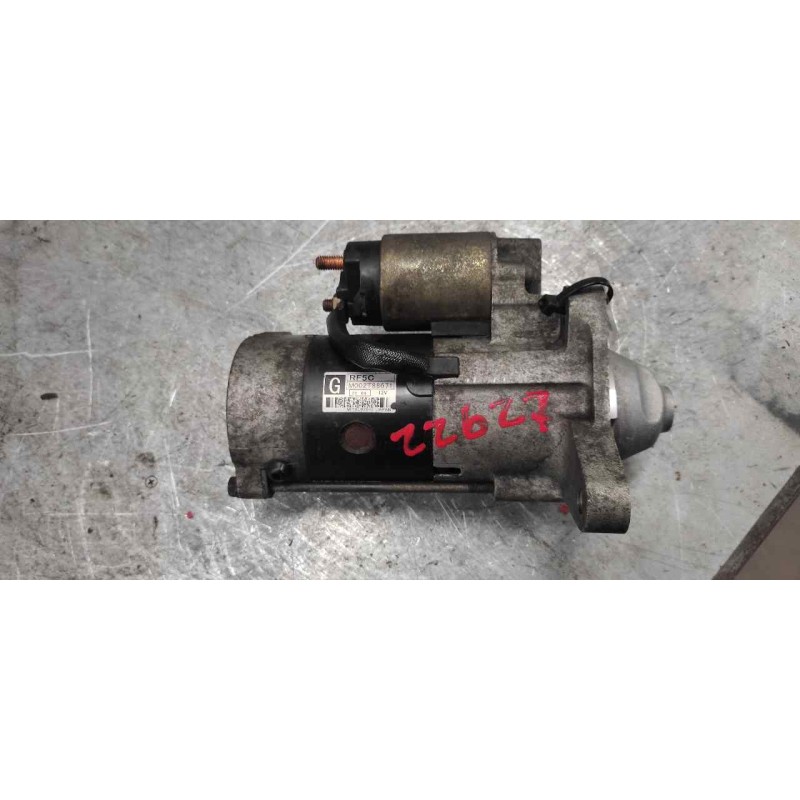 Recambio de motor arranque para mazda 6 berlina (gg) 2.0 crtd 136 active (4-ptas.) referencia OEM IAM M002T88671 - Gris 2