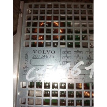 Recambio de modulo electronico para volvo fh xxx fg 4x2 low largo globetrotter (lhh2, l2h2) referencia OEM IAM 20724975  