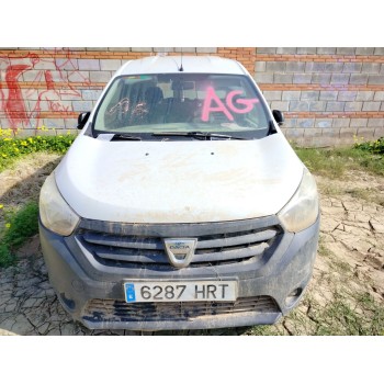 dacia dokker furgoneta/monovolumen del año 2013