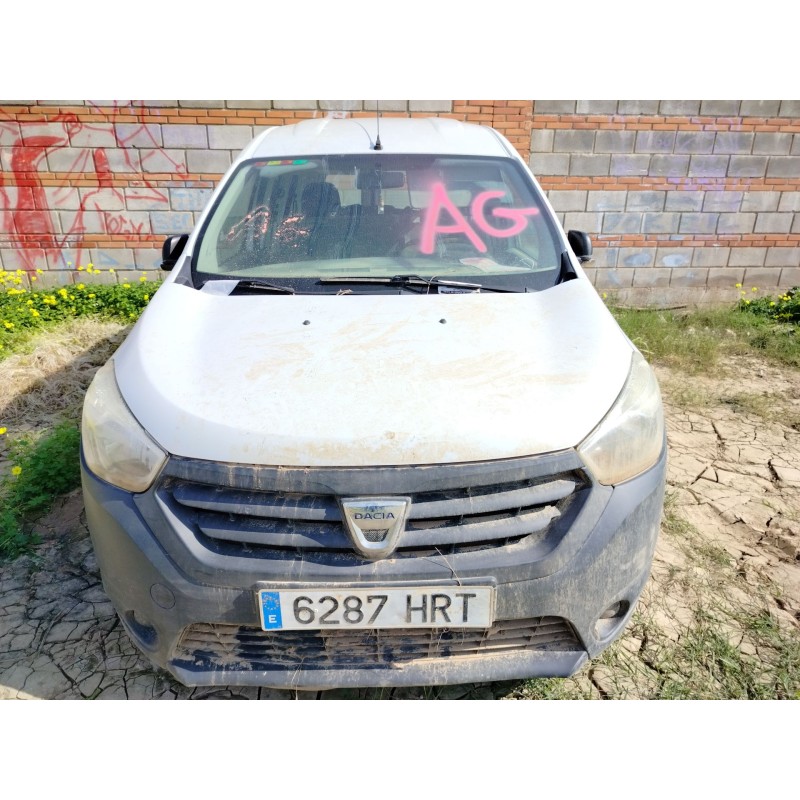 dacia dokker furgoneta/monovolumen del año 2013