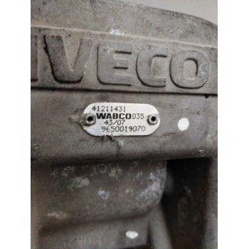 Recambio de soporte pedales para iveco stralis (ad/at) 10.3 diesel referencia OEM IAM 41211431 9650019070 