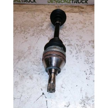 Recambio de transmision delantera izquierda para opel astra h berlina elegance referencia OEM IAM   