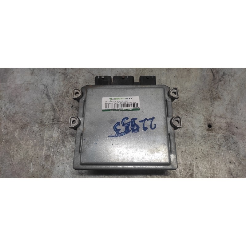 Recambio de centralita motor uce para peugeot partner (s2) combi plus referencia OEM IAM 9650517880 9647423380 5WS40049CT 4