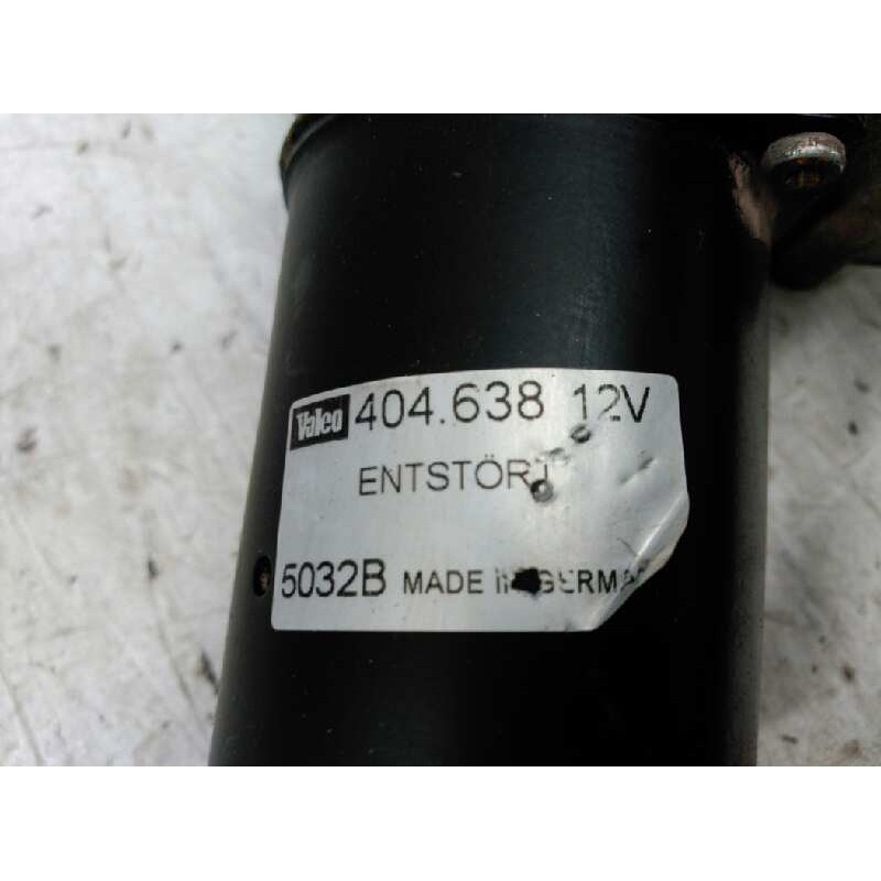 Recambio de motor limpia delantero para peugeot 307 (s1) xs referencia OEM IAM 404638 5