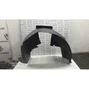 Recambio de paso rueda delantero izquierdo para volkswagen t5 transporter/furgoneta combi city referencia OEM IAM 7H0809961 DEL.