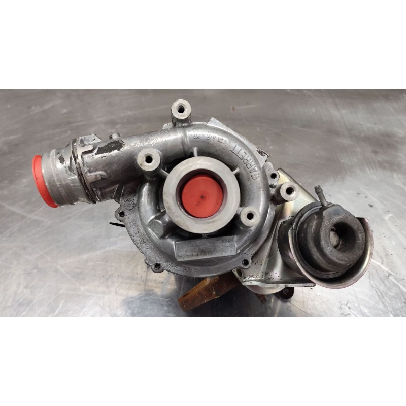 Recambio de turbocompresor para nissan nv200 furgoneta 1.5 dci 90 (m20, m20m) referencia OEM IAM H8201164371 - Blanco 4