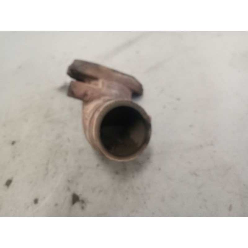 Recambio de colector escape para daf serie xf105.460 12.9 diesel referencia OEM IAM 1653372 - Blanco 2