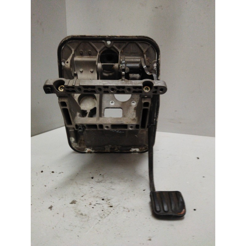 Recambio de soporte pedales para iveco stralis (ad/at) 10.3 diesel referencia OEM IAM 41211431 9650019070 - Blanco 3