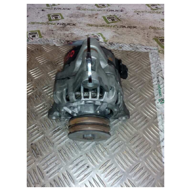 Recambio de alternador para man m 2000 l/m 2000 evolution m 2000 m fgfe mlc larga distancia referencia OEM IAM 0986042580 28V 55 - Blanco 3
