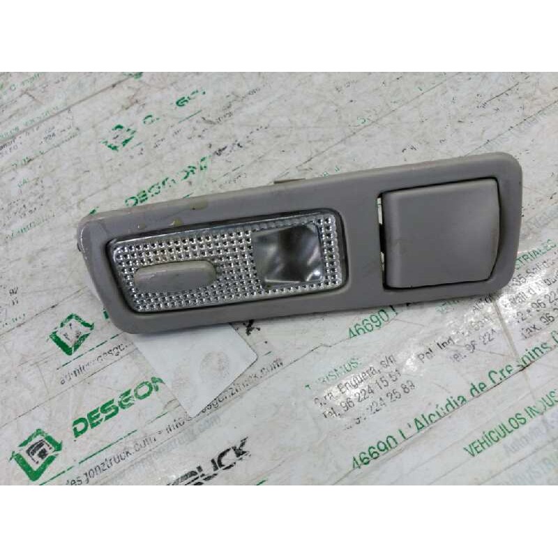 Recambio de luz interior para peugeot 407 sw sport referencia OEM IAM  LATERAL DERECHA - Gris 2