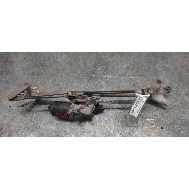 Recambio de motor limpia delantero para mazda 6 berlina (gg) 2.0 crtd 136 active (4-ptas.) referencia OEM IAM 8492002390 5 PINS - Gris