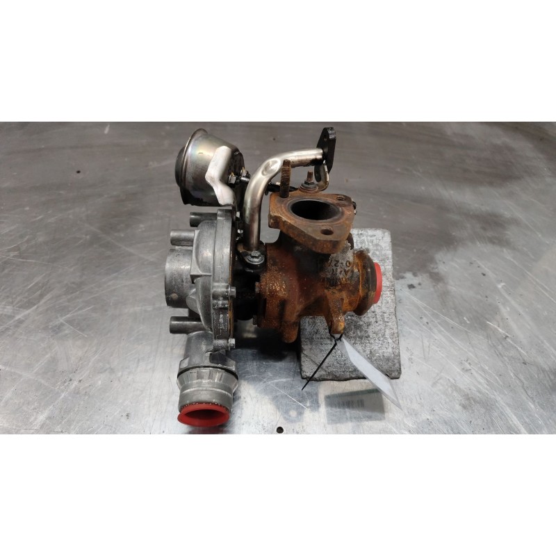Recambio de turbocompresor para nissan nv200 furgoneta 1.5 dci 90 (m20, m20m) referencia OEM IAM H8201164371 - Blanco 5