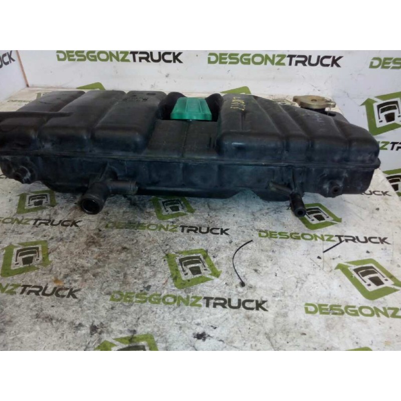 Recambio de deposito expansion para mercedes trucks lk/ln2 1120 (201-211cv) referencia OEM IAM 6745000049 A6935007049 - Amarillo 3