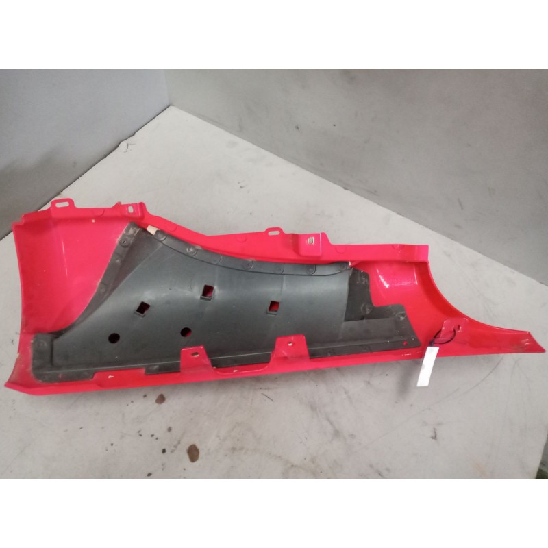 Recambio de deflector derecho para renault midlum 6.2 diesel referencia OEM IAM 5010578660 2