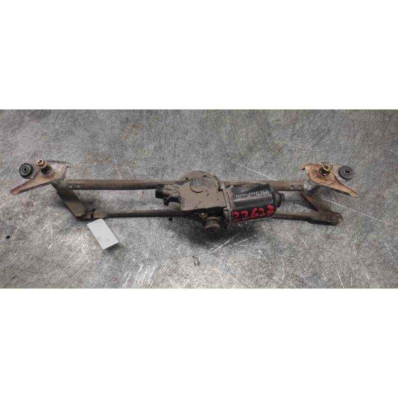 Recambio de motor limpia delantero para mazda 6 berlina (gg) 2.0 crtd 136 active (4-ptas.) referencia OEM IAM 8492002390 5 PINS - Gris 2