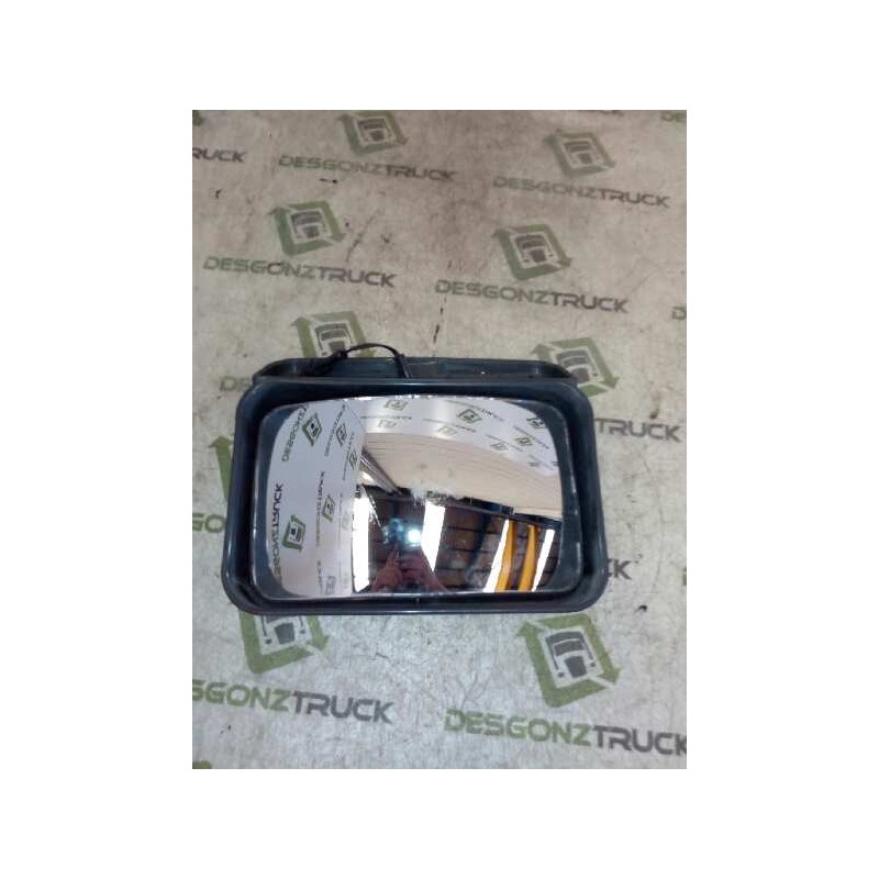 Recambio de retrovisor exterior angular para iveco eurotech cursor (mh) chasis  (190 e 35) larga distancia referencia OEM IAM 98 - Naranja 2