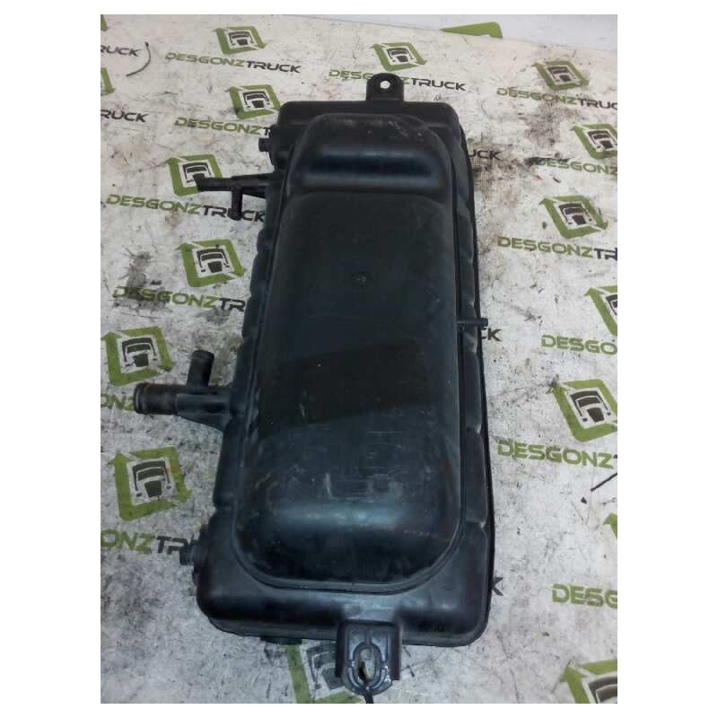 Recambio de deposito expansion para mercedes trucks lk/ln2 1120 (201-211cv) referencia OEM IAM 6745000049 A6935007049 - Amarillo 4