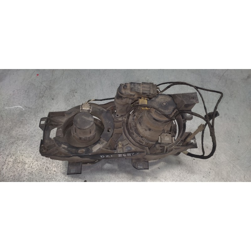 Recambio de faro izquierdo para bmw serie 5 berlina (e34) 525tds referencia OEM IAM 2