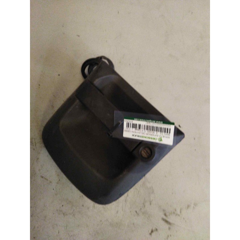 Recambio de maneta exterior delantera derecha para man tg - a 18.xxx 12.4 diesel referencia OEM IAM 81626416078  