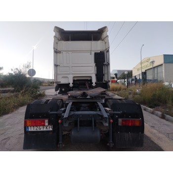daf serie xf105.xxx del año 2007