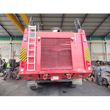 iveco ff dragonx6 del año 2009
