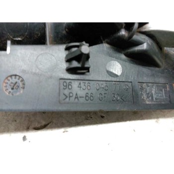 Recambio de maneta interior delantera izquierda para peugeot 307 (s1) xs referencia OEM IAM 9643604577  
