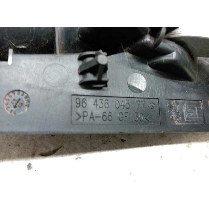Recambio de maneta interior delantera izquierda para peugeot 307 (s1) xs referencia OEM IAM 9643604577 3