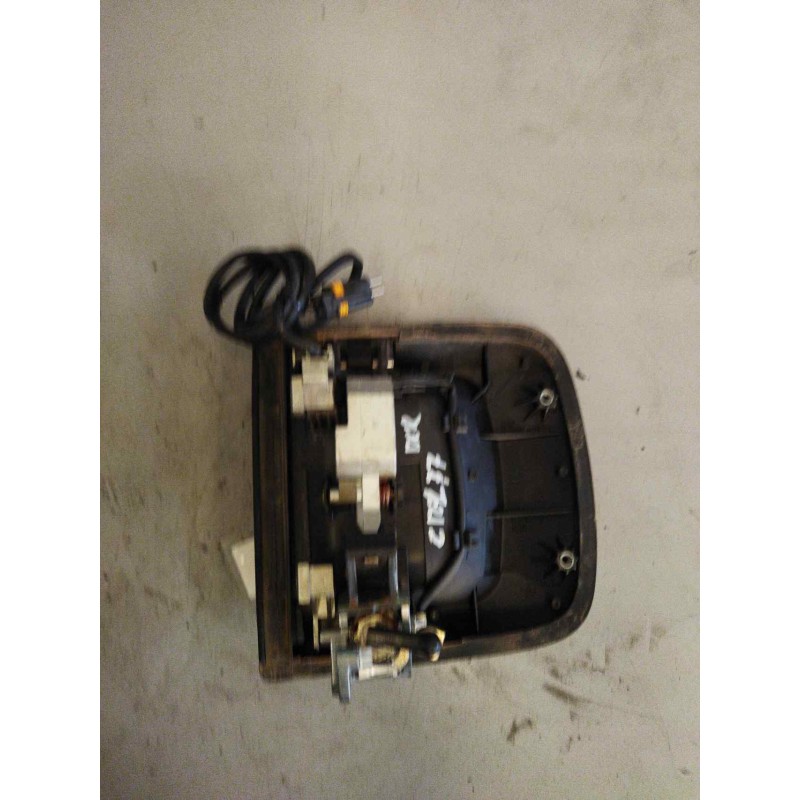Recambio de maneta exterior delantera derecha para man tg - a 18.480 12.4 diesel referencia OEM IAM 81626416078 - Blanco 2