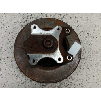 Recambio de mangueta trasera derecha para peugeot 308 confort referencia OEM IAM   