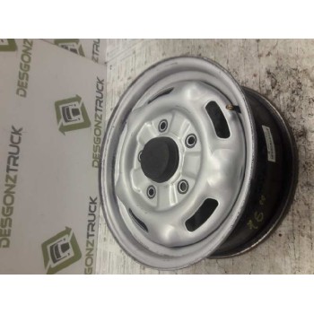 Recambio de llanta para ford transit caja cerrada, larga (fy) (2000 =>) ft 330 2.4 express-line referencia OEM IAM  6 1/2J X 16 