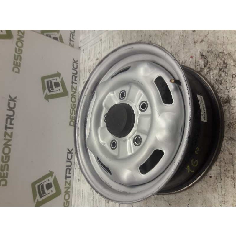 Recambio de llanta para ford transit caja cerrada, larga (fy) (2000 =>) ft 330 2.4 express-line referencia OEM IAM  6 1/2J X 16