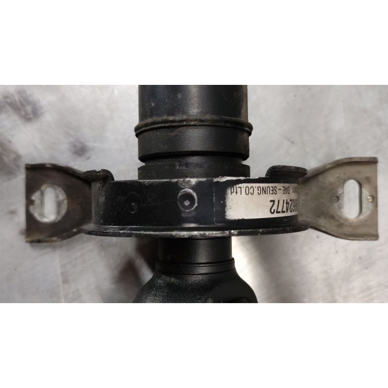 Recambio de transmision central para opel antara cosmo 4x4 referencia OEM IAM 96624772 - Gris 2
