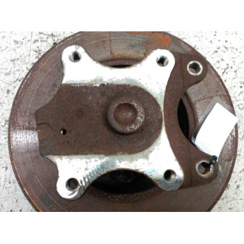 Recambio de mangueta trasera derecha para peugeot 308 confort referencia OEM IAM   