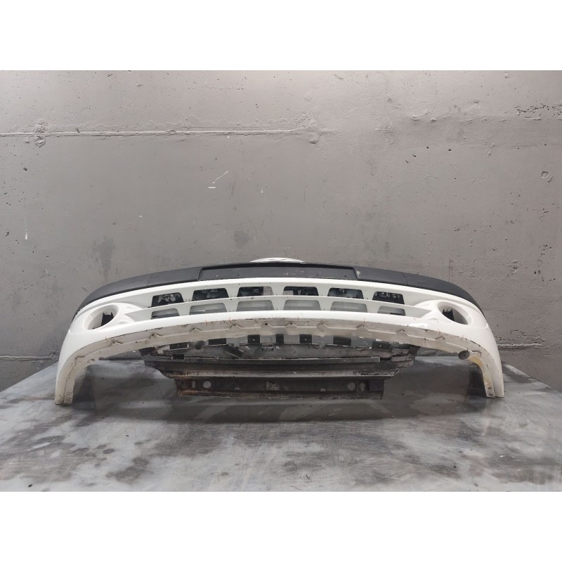 Recambio de paragolpes delantero para renault clio ii fase ii (b/cb0) 1.2 referencia OEM IAM - Blanco 2