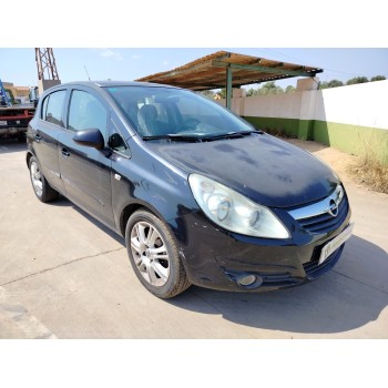 opel corsa d (s07) del año 2007
