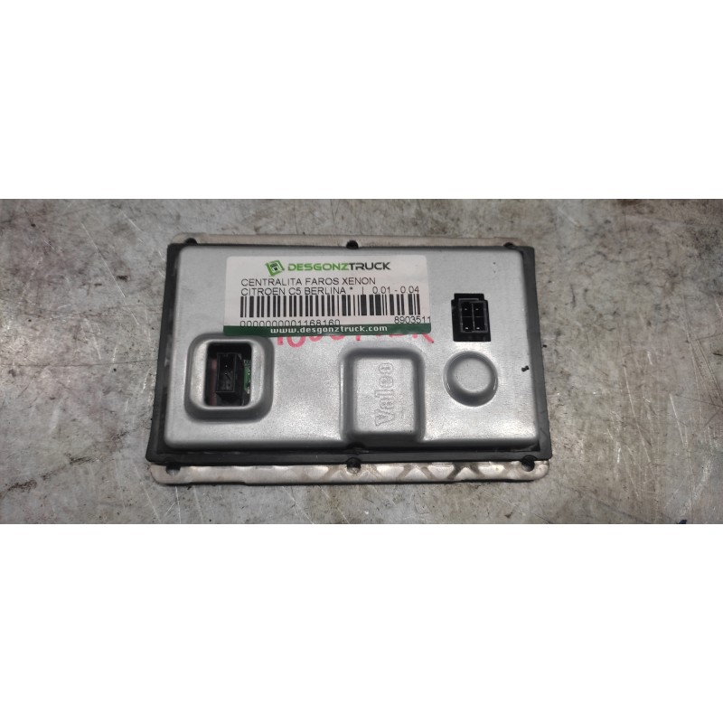 Recambio de centralita faros xenon para citroën c5 berlina referencia OEM IAM 89035114 DERECHA 
