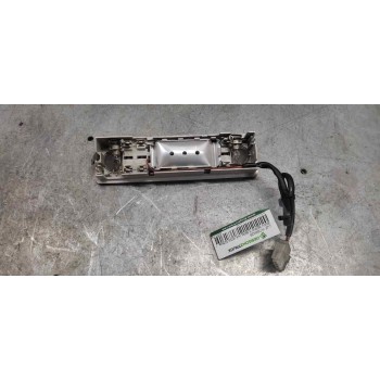 Recambio de luz interior para bmw serie 5 berlina (e34) 525tds referencia OEM IAM 63311384811 4 CABLES 