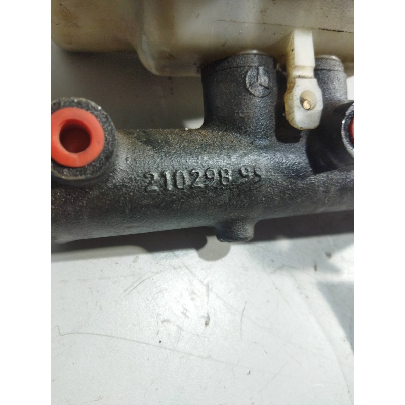 Recambio de bomba freno para mercedes-benz sprinter (w901,w904) caja cerr. 2.3 cat referencia OEM IAM 21029899 - Blanco 2