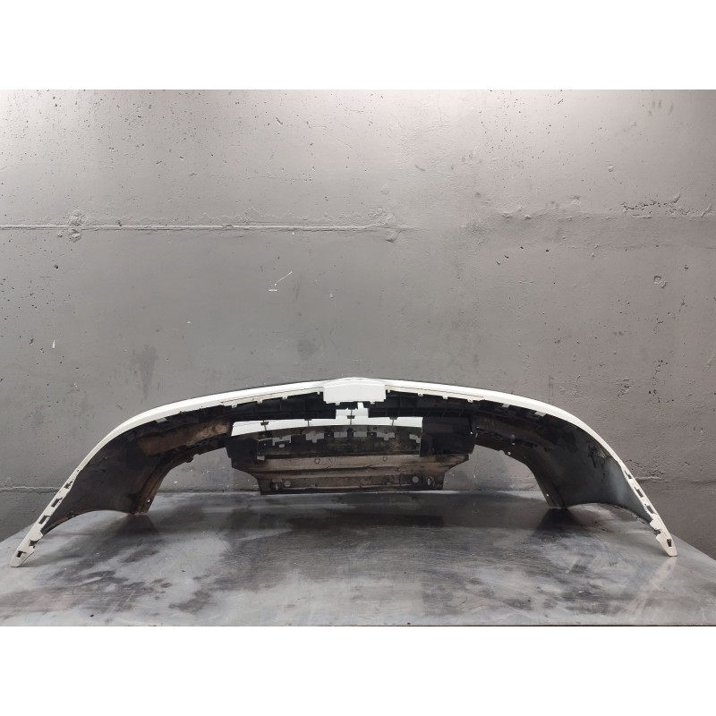 Recambio de paragolpes delantero para renault clio ii fase ii (b/cb0) 1.2 referencia OEM IAM - Blanco 3