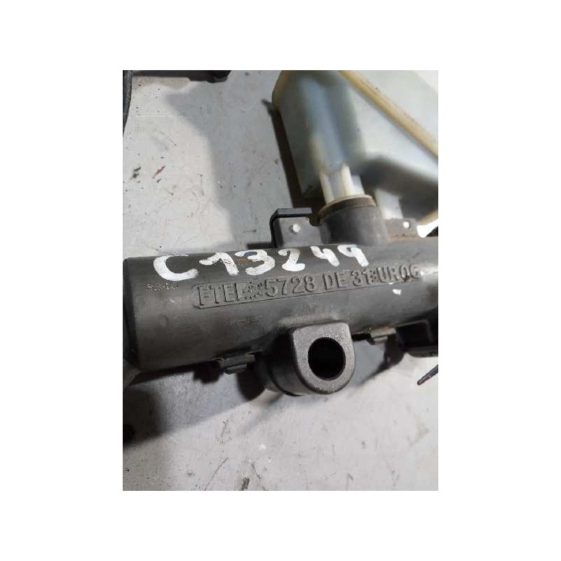 Recambio de bombin embrague para iveco stralis (ad/at) 7.8 diesel referencia OEM IAM 41211006 FTE5728DE31 - Blanco 3